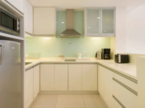 Lot 163 Suites at Kuala Lumpur City Centre