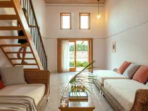 Отель Mitsis Selection Blue Domes