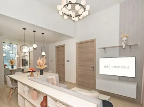 LUX The Modern Marina Suite 2 bed