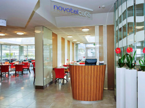 Hotel Novotel Salerno Est Arechi