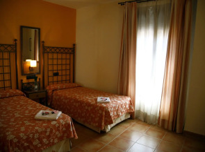 Hotel Hacienda Santa Barbara