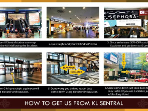 Easy Hotel Kl Sentral