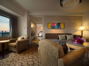 Отель New Otani Tokyo