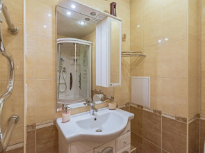 Sails On Kolomyazhsky Avenue 15 Building 2