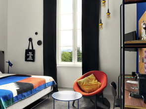 Отель The Social Hub Florence Lavagnini