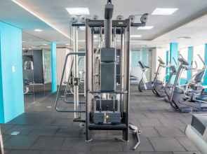 Отель Nacional Inn Jaragua Sao Paulo