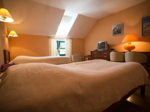 Pri Žabarju Bed & Breakfast Ljubljana