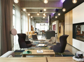 Moxy Berlin Ostbahnhof