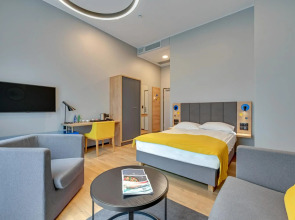 HOTEL NUMBER ONE BY GRANO Gdańsk - GRANO LIFE Gdańsk SPA & Wellness