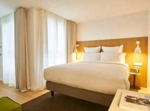 Отель 9Hotel Republique