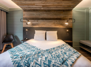 Chalet Hôtel le Prieuré & Spa