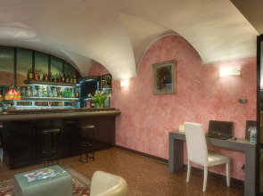 Comfort Hotel Europa Genova City Centre