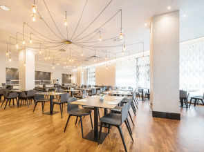 Отель ILUNION Pio XII