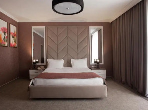 Отель «Цветы»