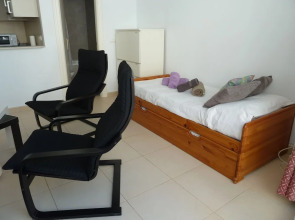 Sunny Apartments Studio