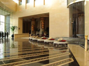 Отель Raffles Dubai