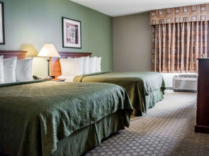 Quality Inn & Suites Tampa-Ybor City