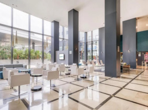 Hotel Ilunion Aqua 4