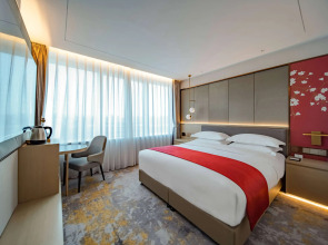 Howard Johnson Paragon Hotel Beijing