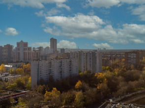 Deluxe Berzarina на улице Берзарина