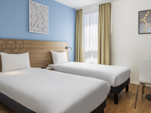 Aparthotel Adagio Access Paris Quai D'Ivry