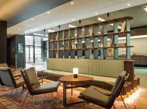 Radisson Blu Waterfront Hotel