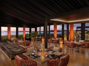 JW Marriott Hotel Istanbul Marmara Sea