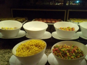 Emir Fosse Beach Hotel