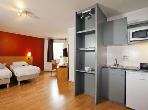 Séjours & Affaires Lyon Saxe-Gambetta