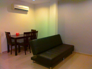 Malacca Services Apartment