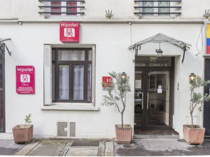 Hipotel Paris Père Lachaise République