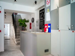 Good People Design Hostel