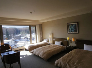 The Gran Resort Princess Fujikawaguchiko