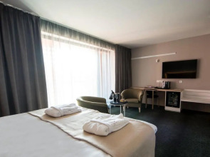 Отель Metropol Spa