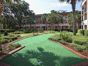 Westgate Blue Tree Resort in Lake Buena Vista