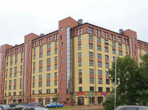 Апартаменты на улице Куйбышева 2