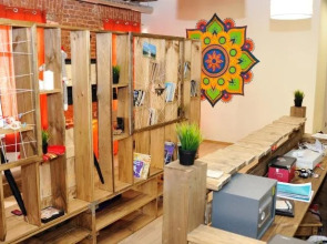 Nice hostel Komsomolskaya