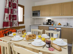 Résidence Odalys Les Lumières de Neige