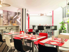 Отель Hotel Inn Design Paris Porte de Saint-Ouen