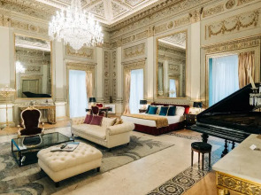 Grand Hotel et Des Palmes