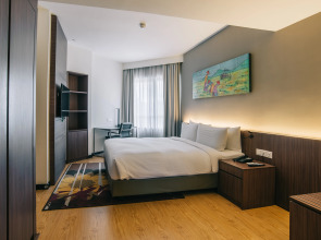 Oakwood Hotel & Residence Kuala Lumpur