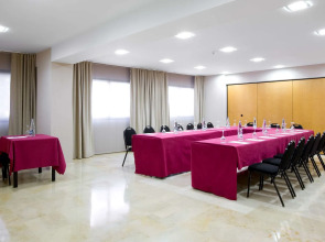 NH Ciudad de Valencia Hotel