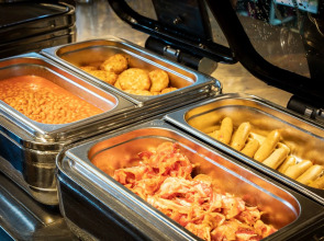 DoubleTree by Hilton Hotel Amsterdam - NDSM Wharf