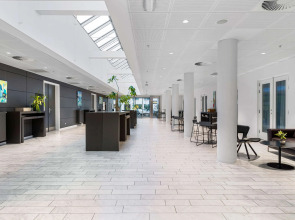 Отель Best Western Plus Park Globetrotter Copenhagen Airport