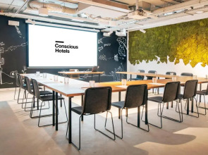 Conscious Hotel The Tire Station