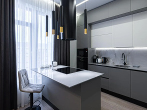 Апартаменты на проспекте Московский 9