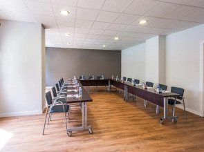 Hotel Madrid Chamartín Affiliated by Meliá