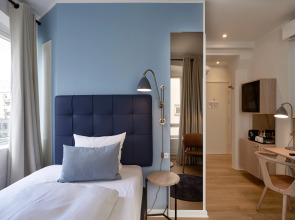 Copenhagen Strand Hotel