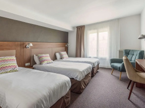 Hotel Campanile Chartres Centre - Gare - Cathedrale