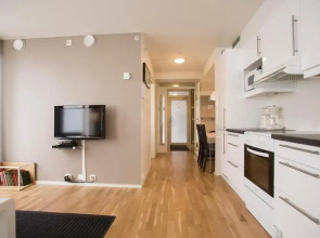 City Housing - Bergelandsgata 13 - Klostergaarden Apartments